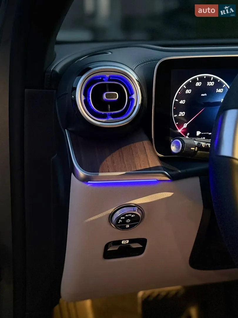 2023 Mercedes-Benz GLC - мініатюра 23