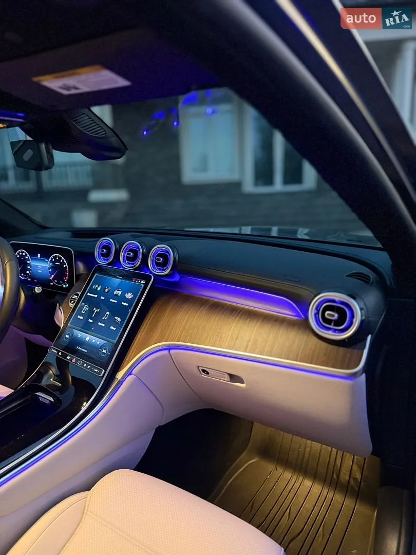 2023 Mercedes-Benz GLC - мініатюра 34