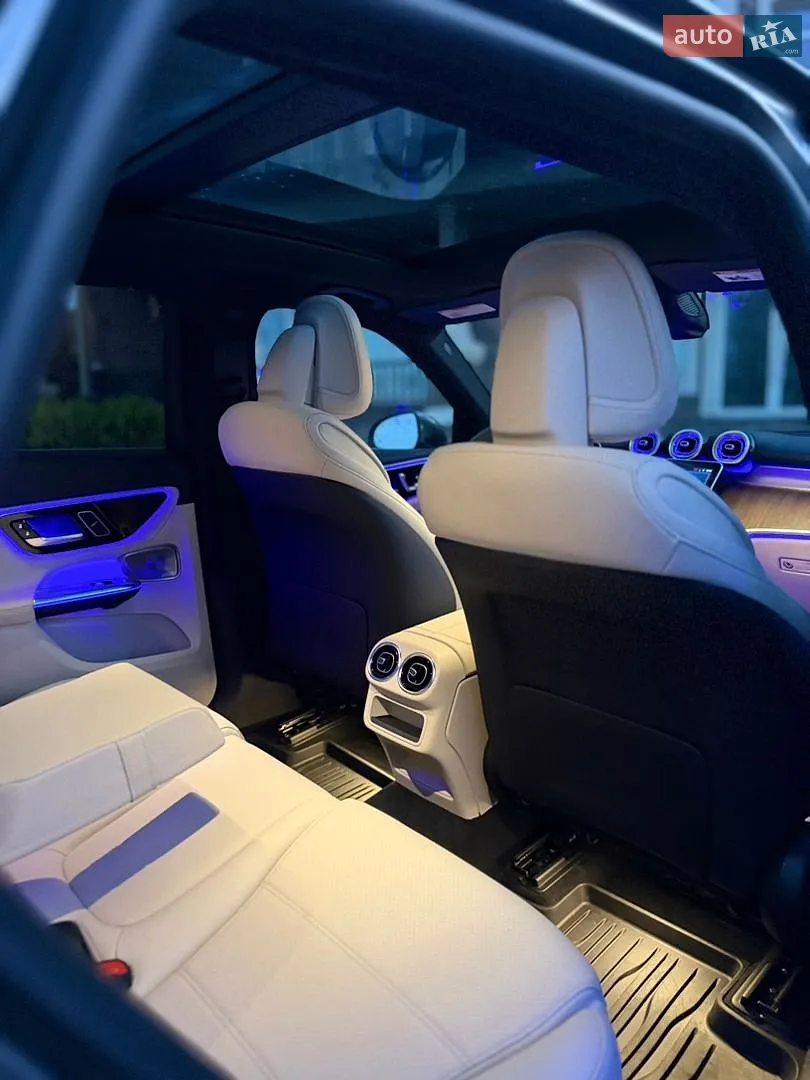 2023 Mercedes-Benz GLC - мініатюра 42