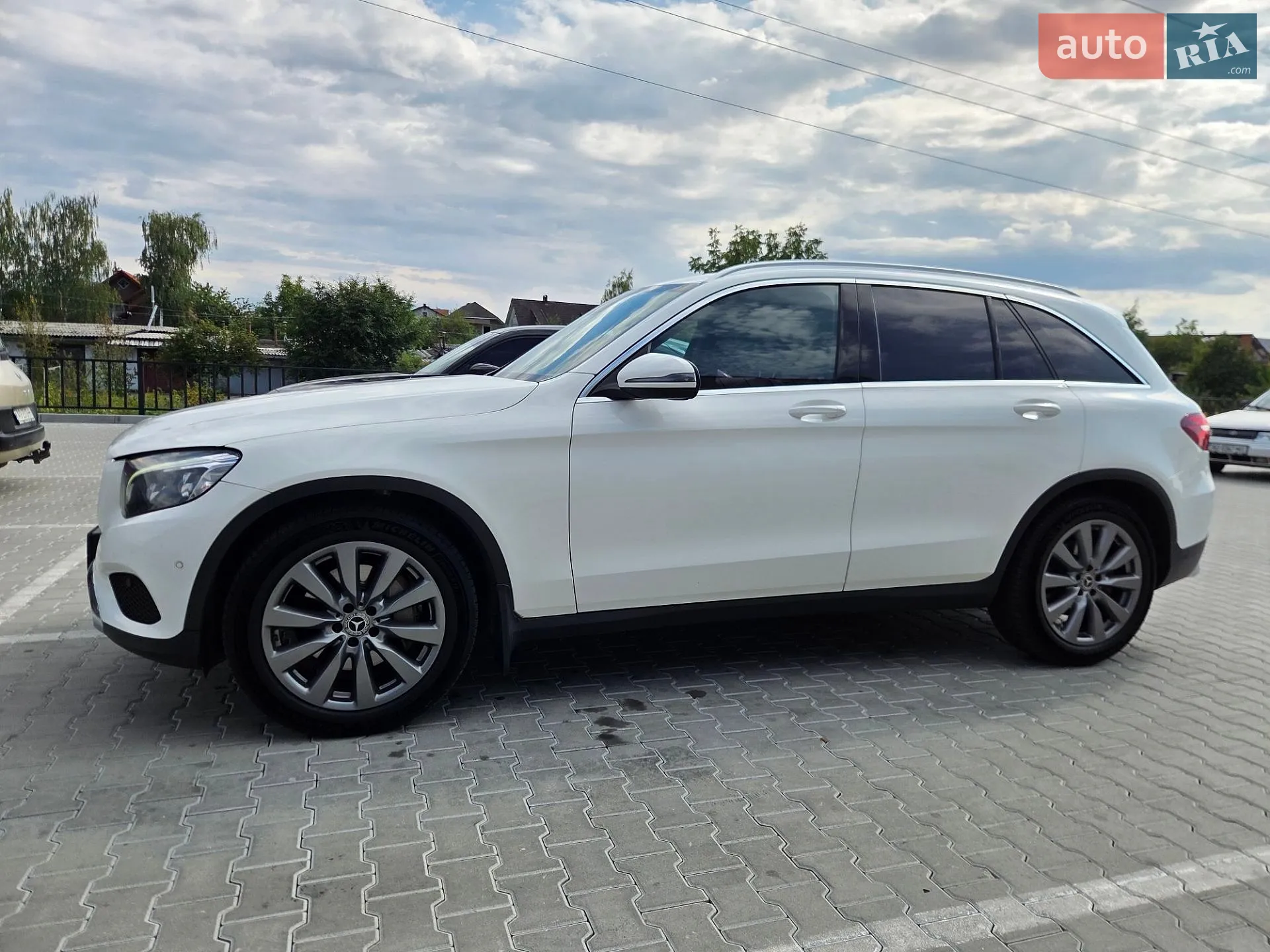 2015 Mercedes-Benz GLC - мініатюра 5