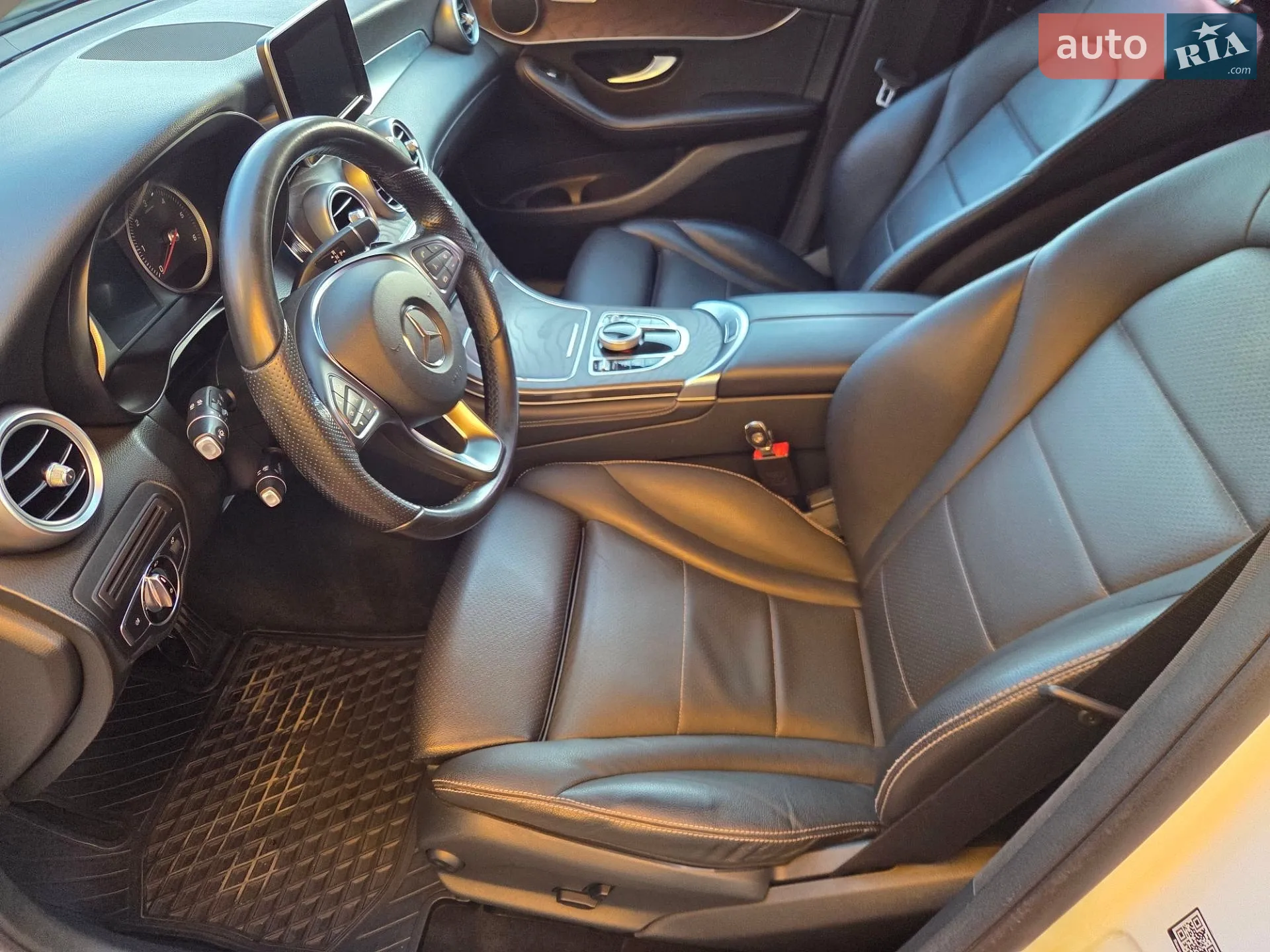 2015 Mercedes-Benz GLC - мініатюра 9