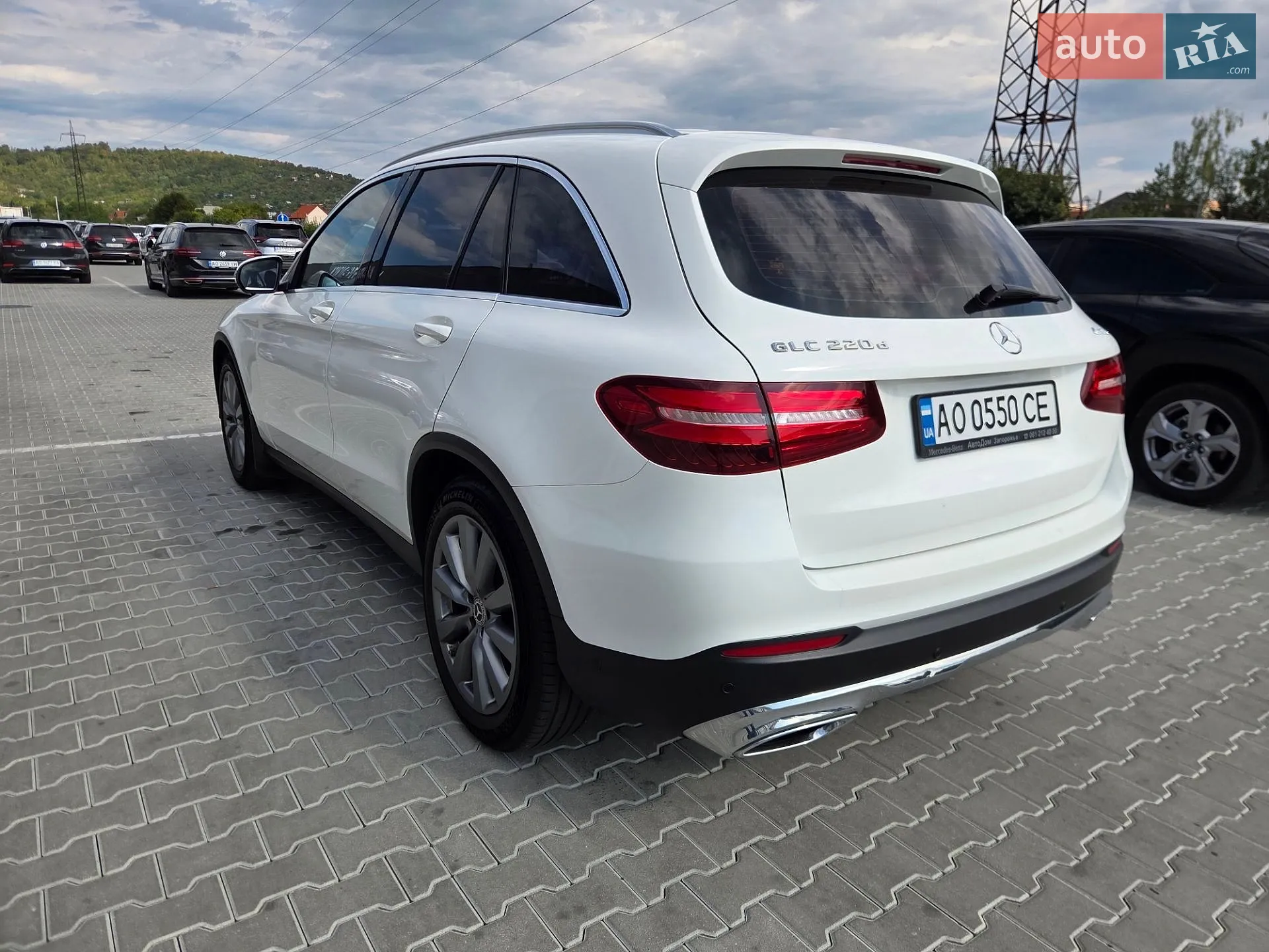 2015 Mercedes-Benz GLC - мініатюра 4