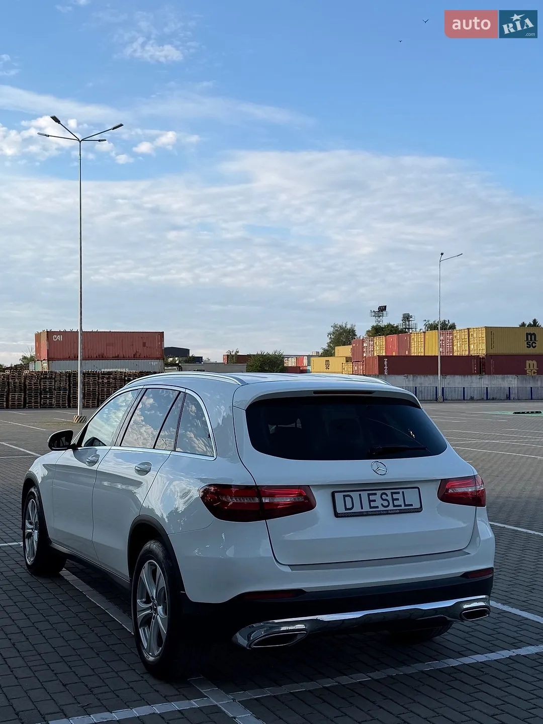 2017 Mercedes-Benz GLC - мініатюра 6