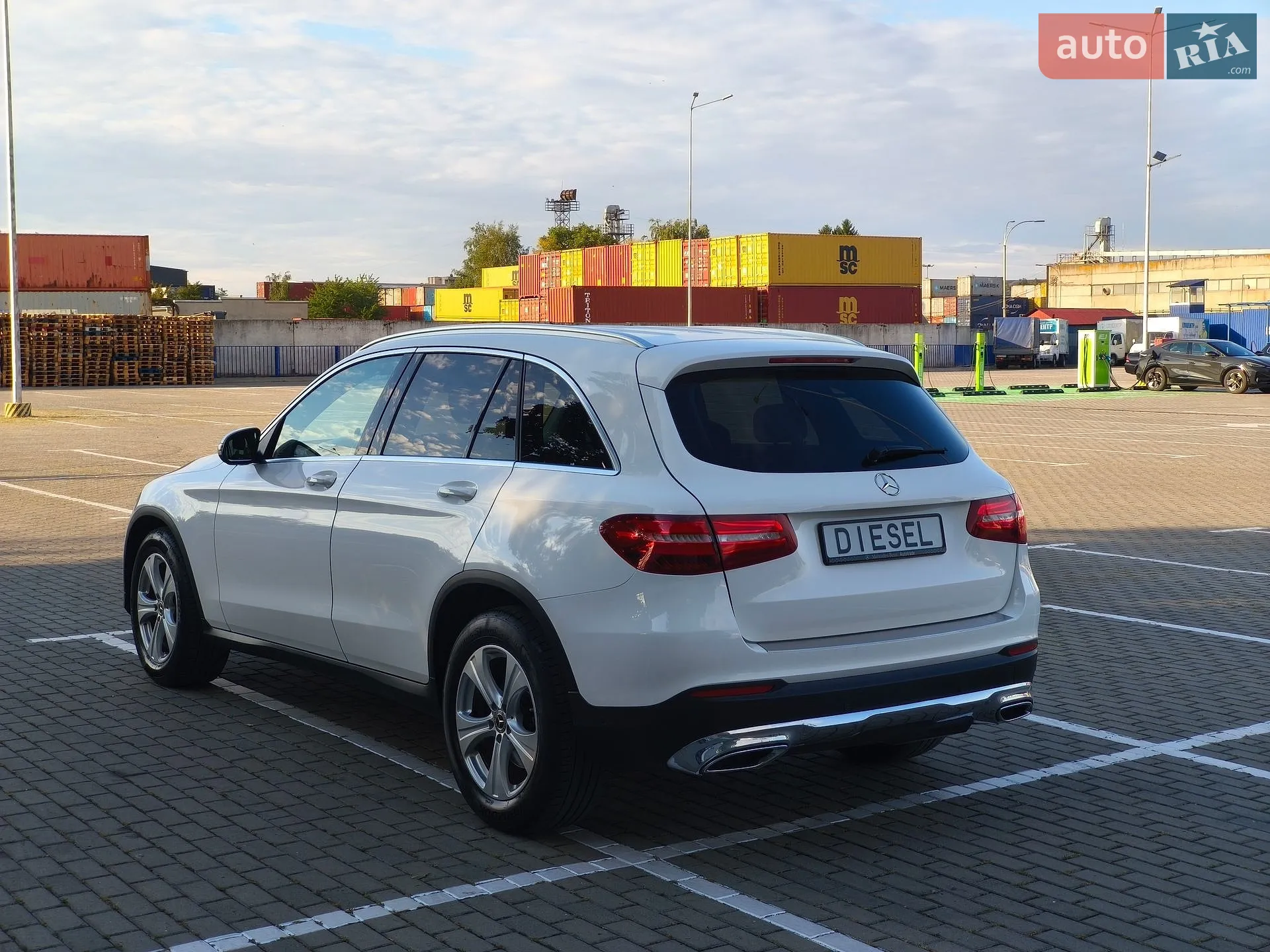2017 Mercedes-Benz GLC - мініатюра 17
