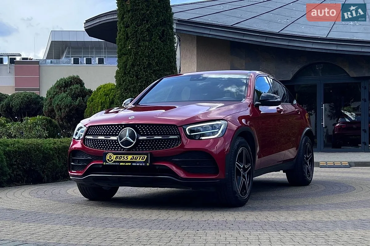 2022 Mercedes-Benz GLC - мініатюра 3