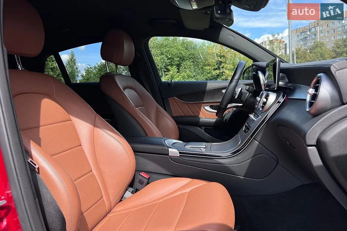 2022 Mercedes-Benz GLC - мініатюра 25