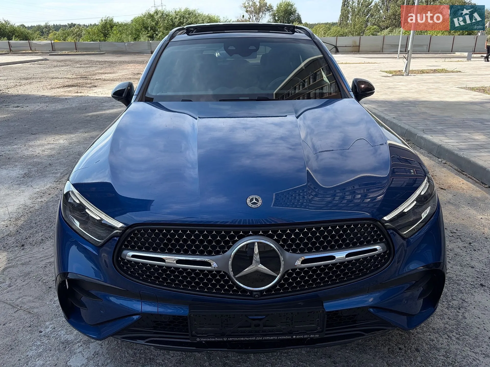 2025 Mercedes-Benz GLC - мініатюра 11