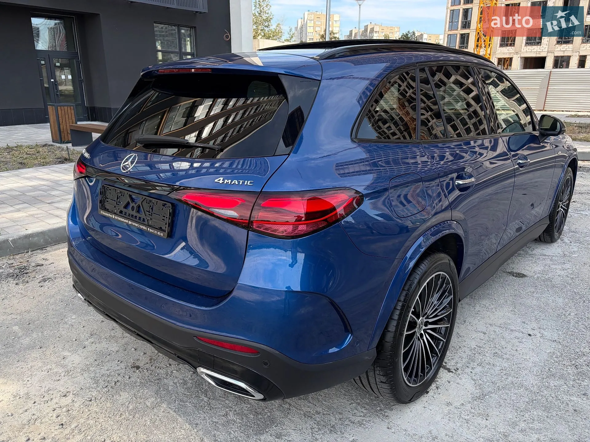 2025 Mercedes-Benz GLC - мініатюра 28