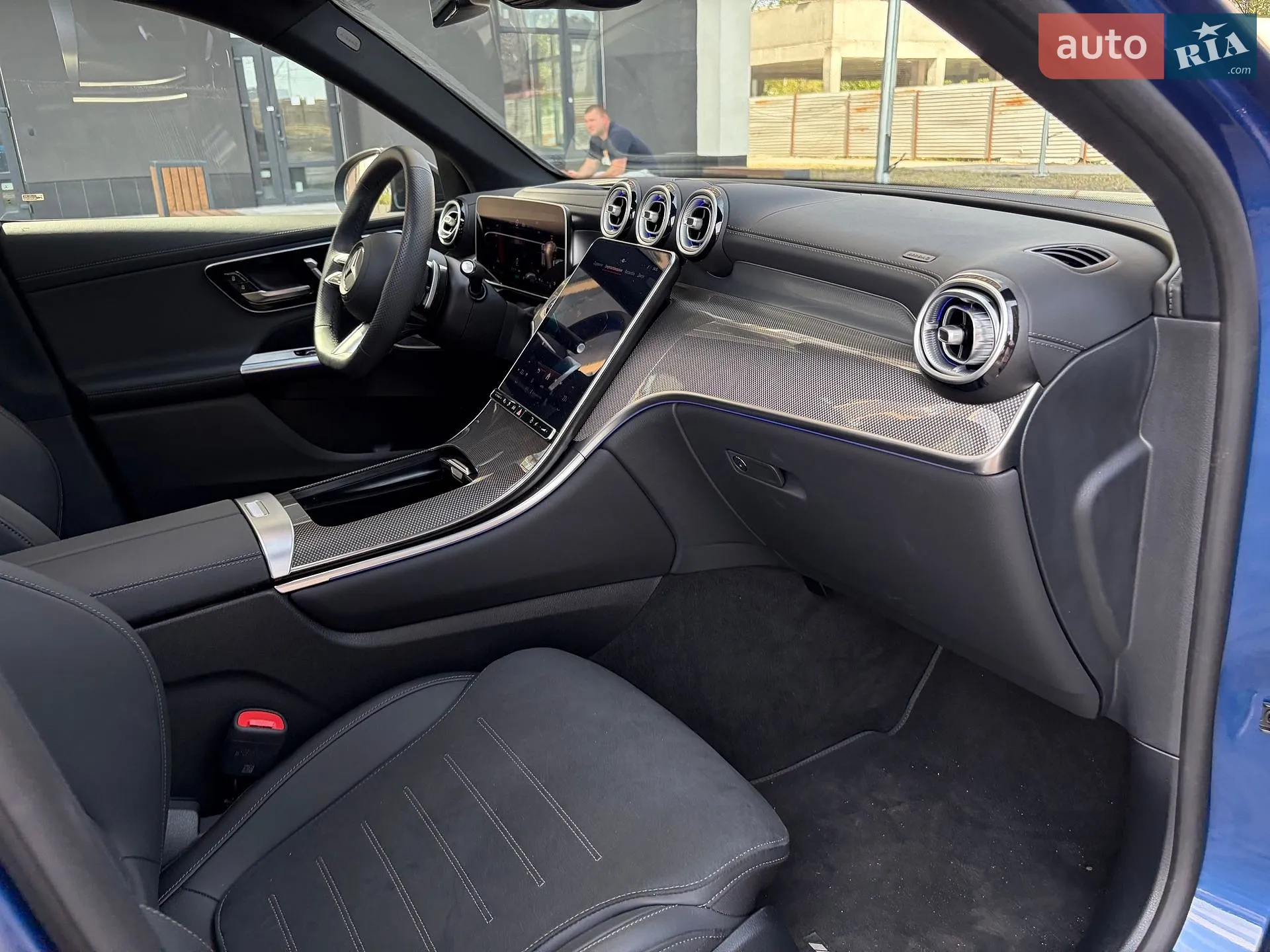 2025 Mercedes-Benz GLC - мініатюра 74