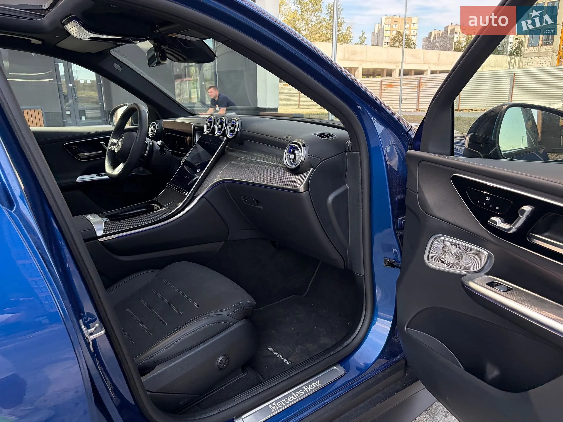 2025 Mercedes-Benz GLC - мініатюра 75