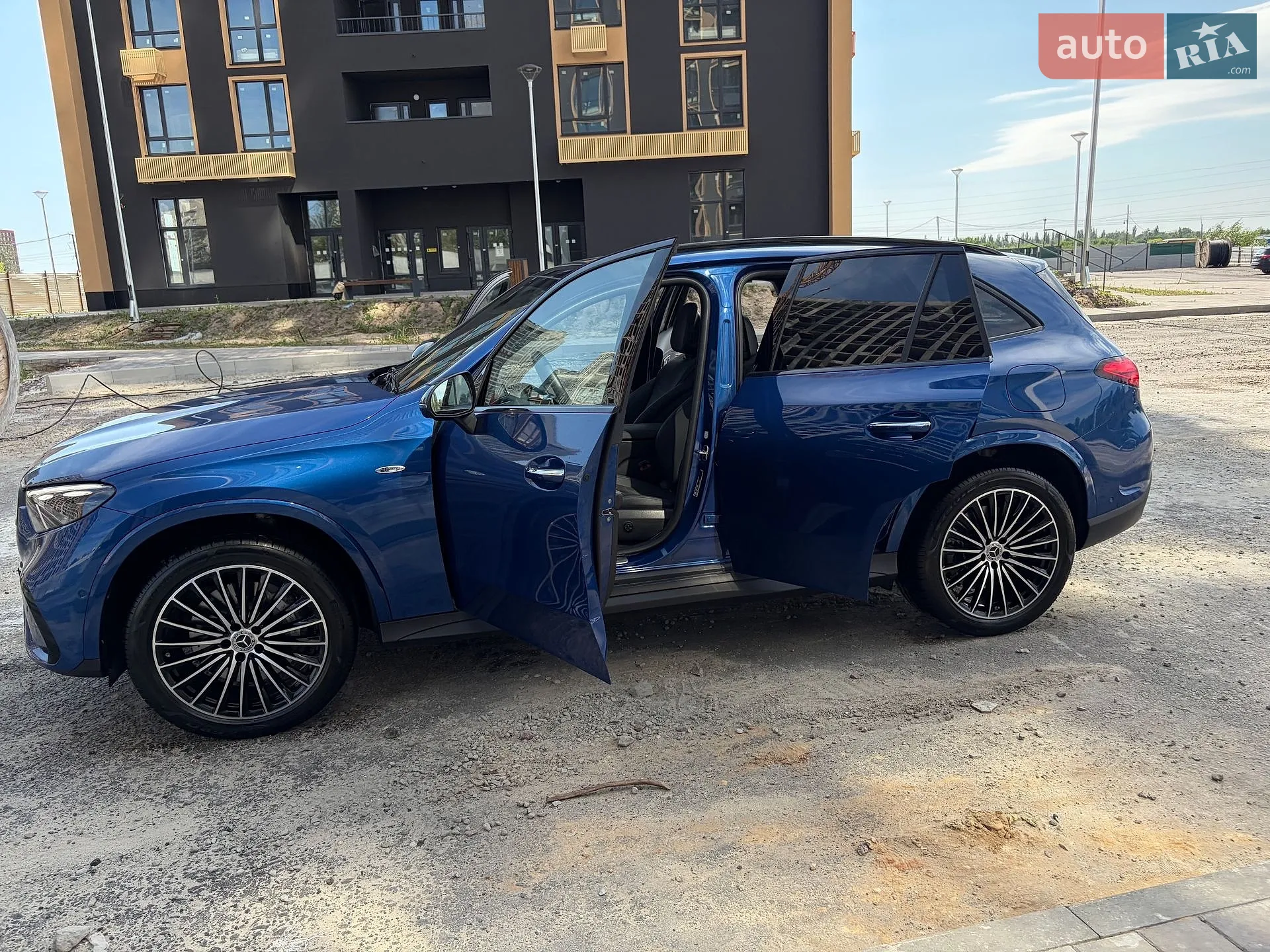 2025 Mercedes-Benz GLC - мініатюра 170