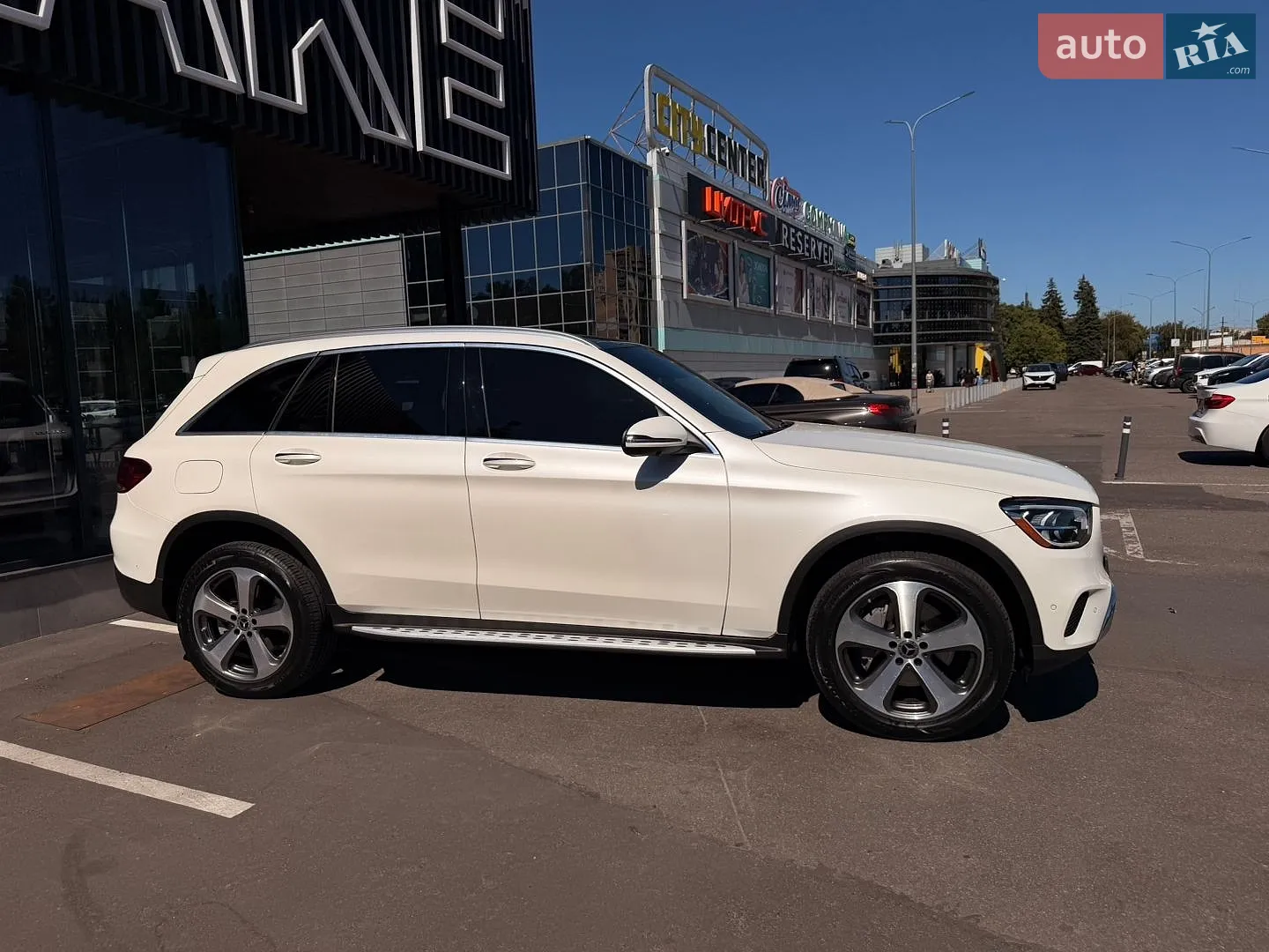 2021 Mercedes-Benz GLC - мініатюра 7