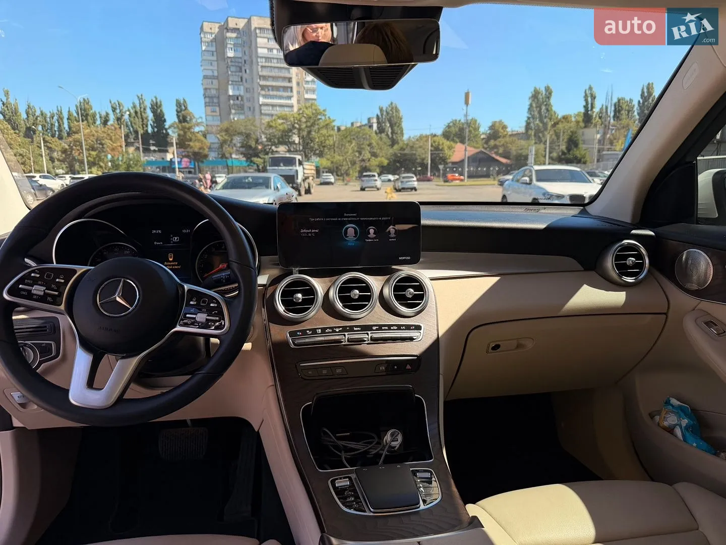 2021 Mercedes-Benz GLC - мініатюра 12