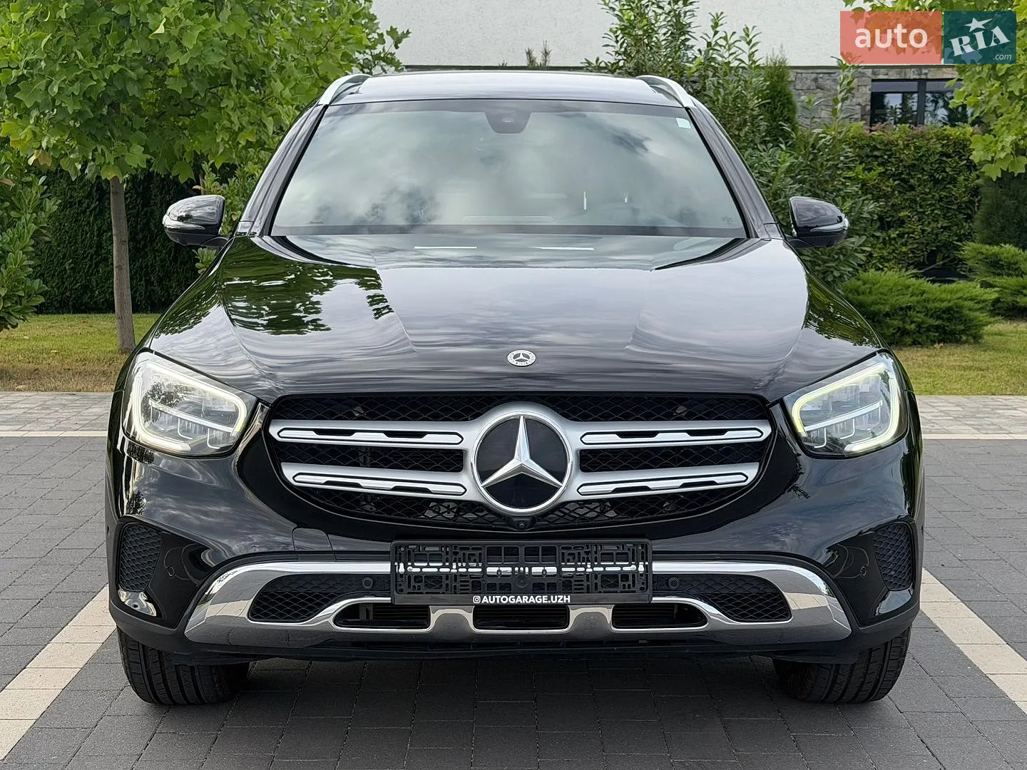 2021 Mercedes-Benz GLC - мініатюра 6