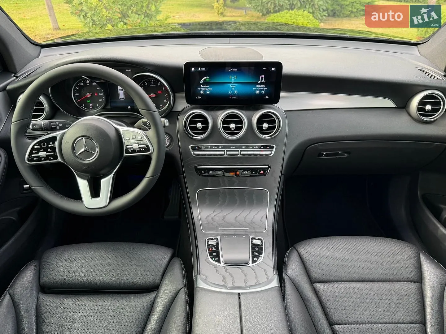 2021 Mercedes-Benz GLC - мініатюра 40