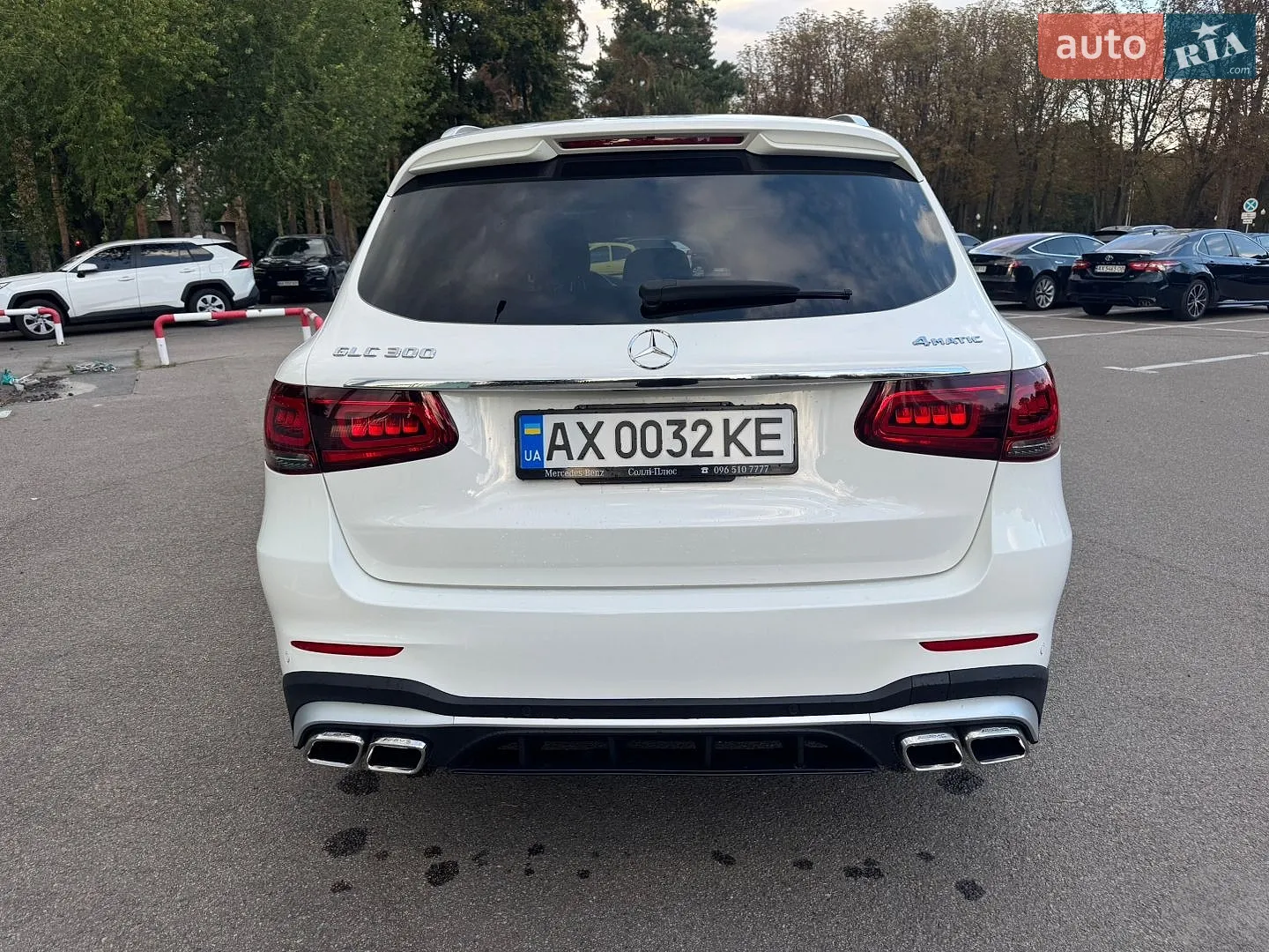 2021 Mercedes-Benz GLC - мініатюра 9