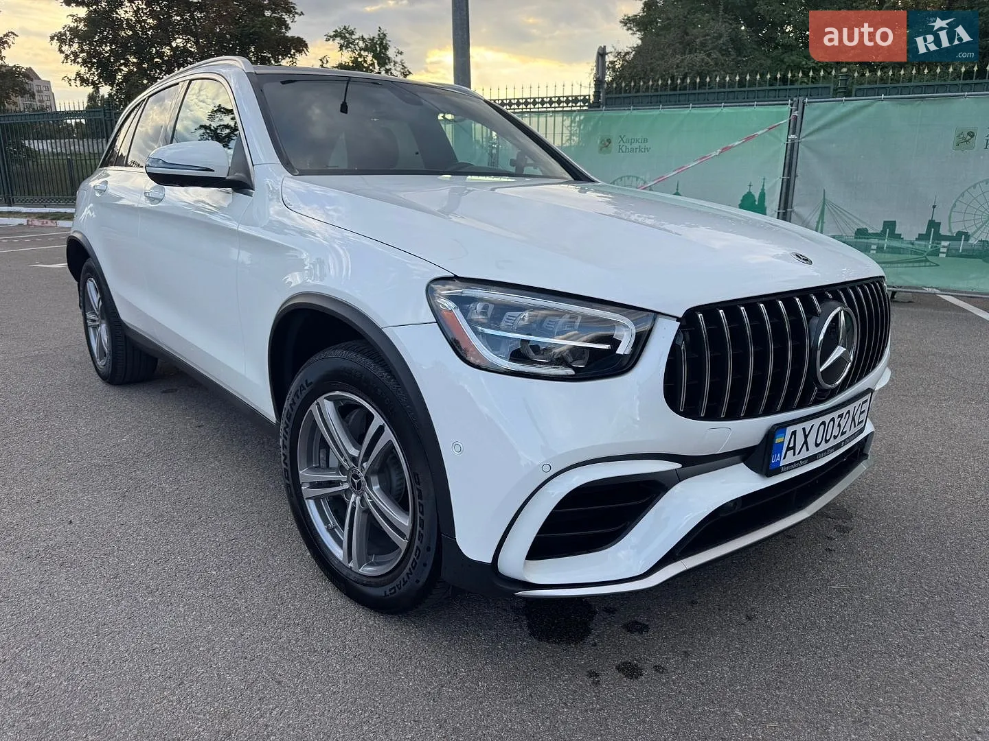 2021 Mercedes-Benz GLC - мініатюра 3