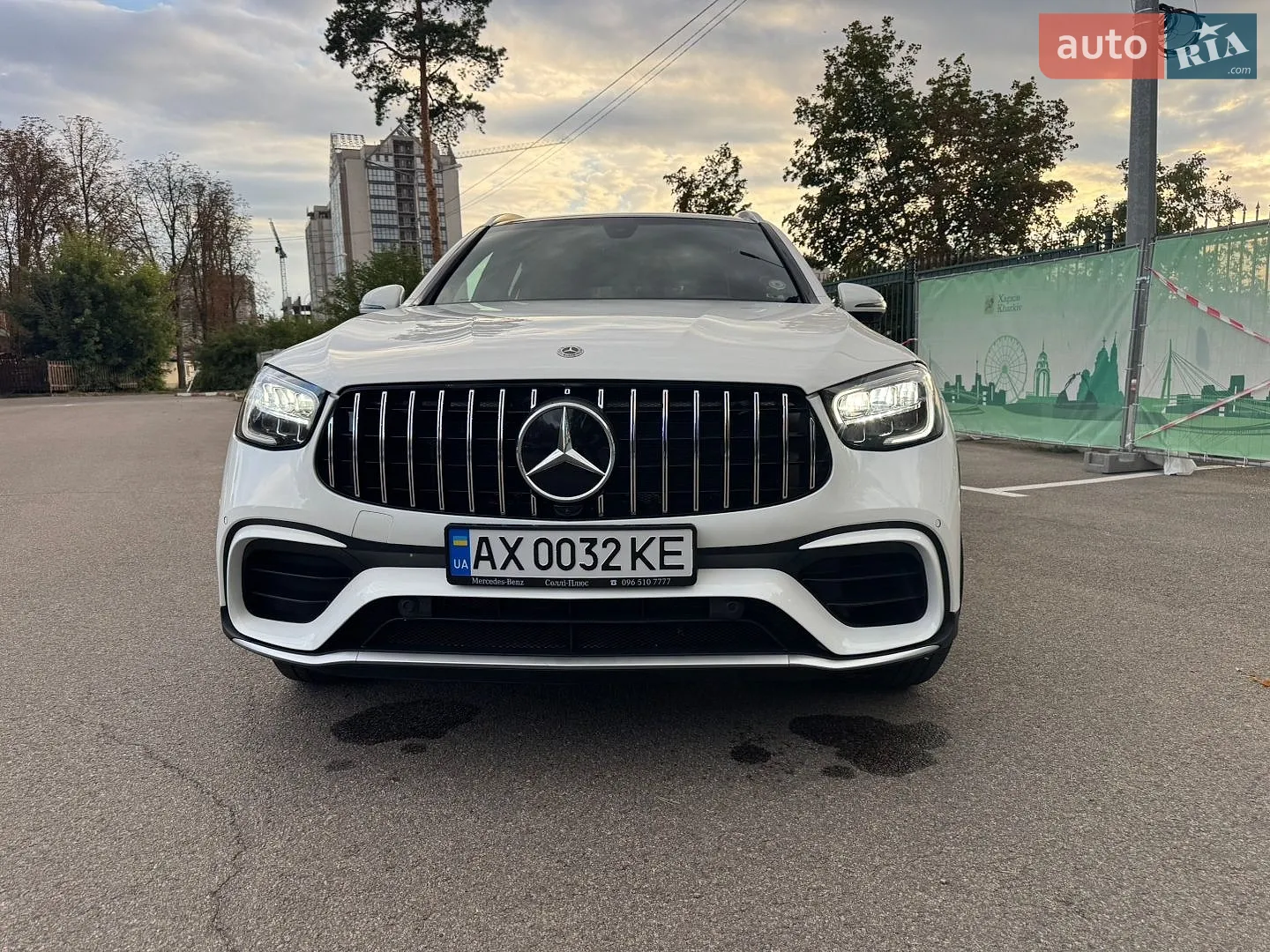 2021 Mercedes-Benz GLC - мініатюра 11