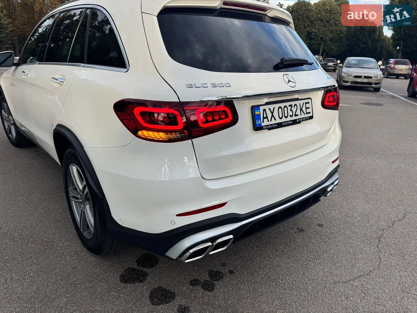 2021 Mercedes-Benz GLC - мініатюра 8