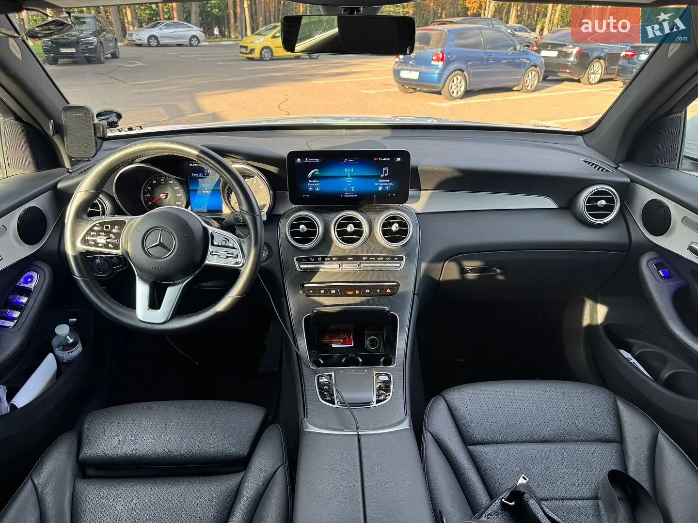 2021 Mercedes-Benz GLC - мініатюра 26