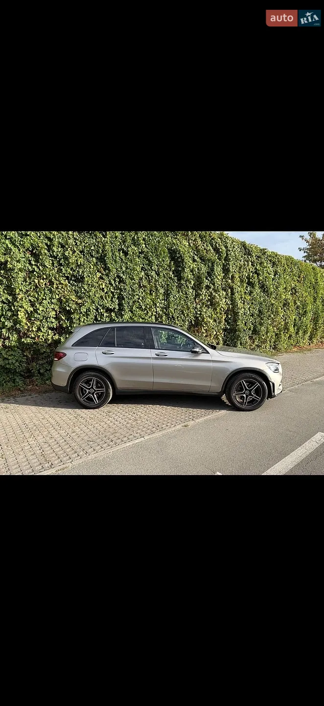 2020 Mercedes-Benz GLC - мініатюра 4
