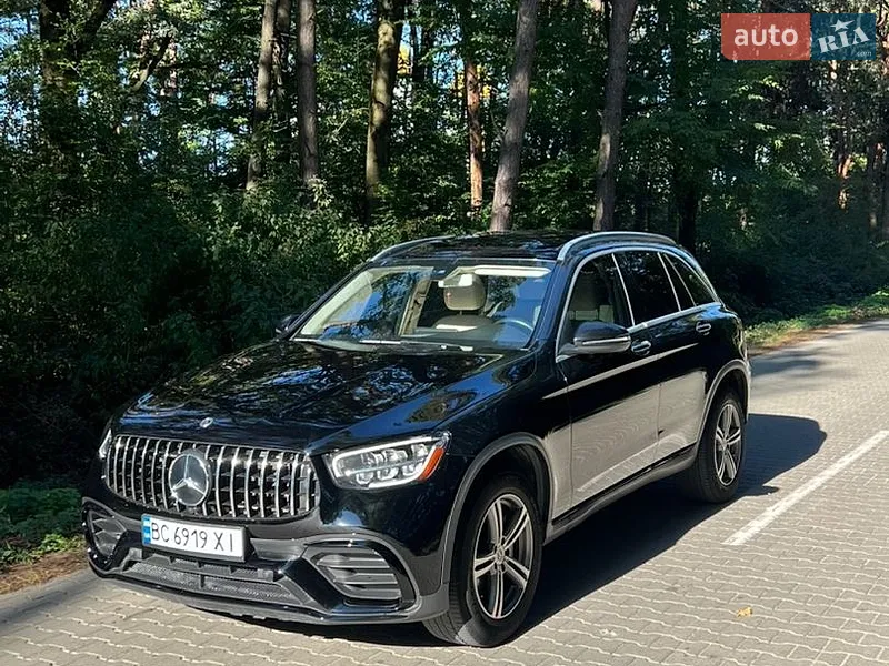 Mercedes-Benz GLC-Class
