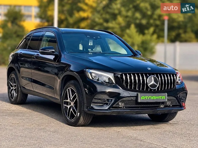 Mercedes-Benz GLC-Class