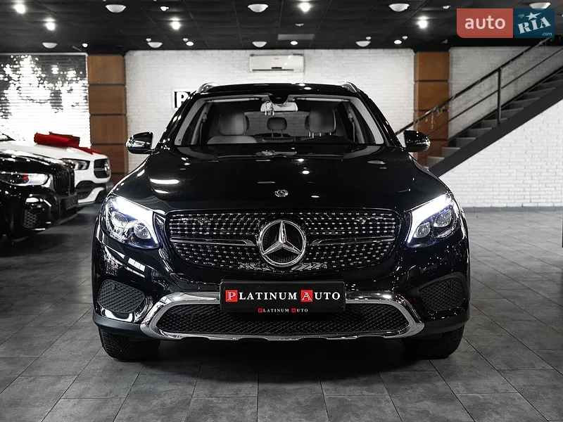 Mercedes-Benz GLC-Class