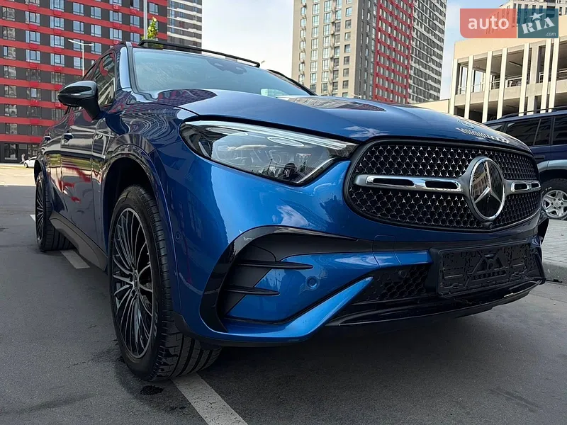 Mercedes-Benz GLC-Class