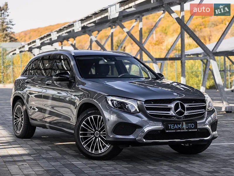 Mercedes-Benz GLC-Class