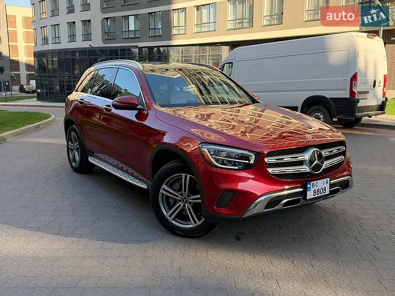 Mercedes-Benz GLC-Class