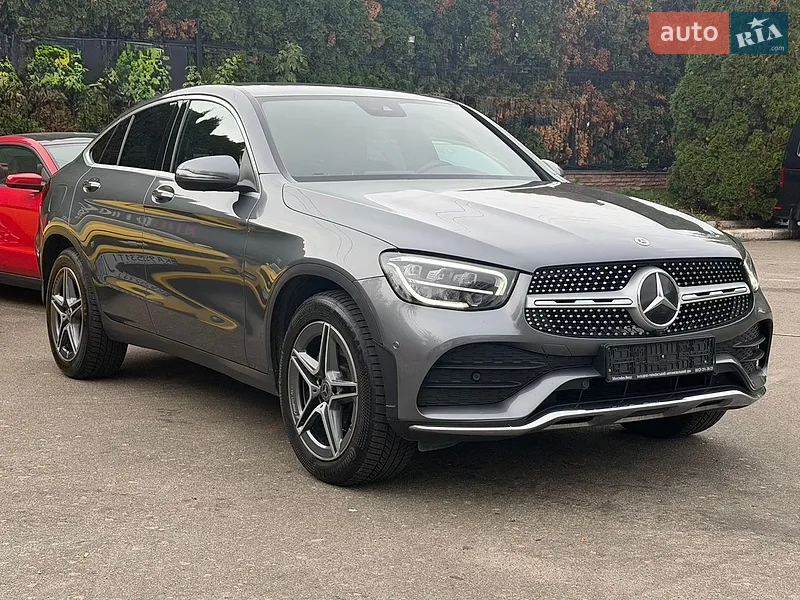 Mercedes-Benz GLC-Class