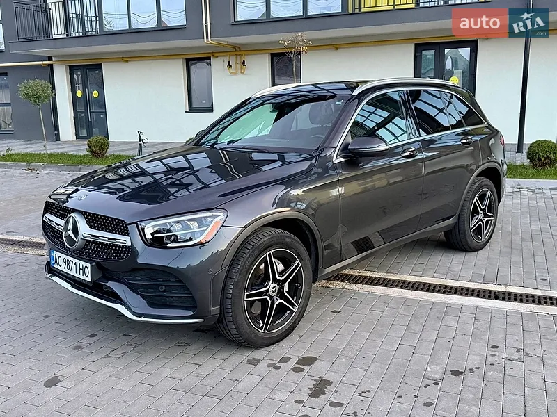 Mercedes-Benz GLC-Class