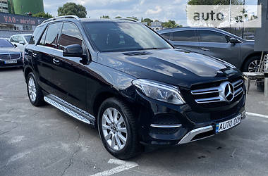 Mercedes-Benz GLE 250 2018 Mercedes-Benz GLE 250 2018