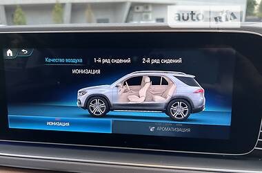 Позашляховик / Кросовер Mercedes-Benz GLE 400 2020 в Києві