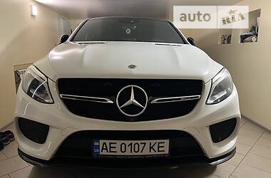 Купе Mercedes-Benz GLE 43 AMG 2018 в Кривом Роге