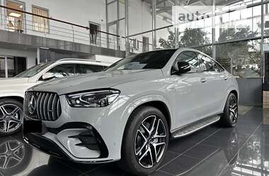 Позашляховик / Кросовер Mercedes-Benz GLE-Class Coupe 2023 в Харкові