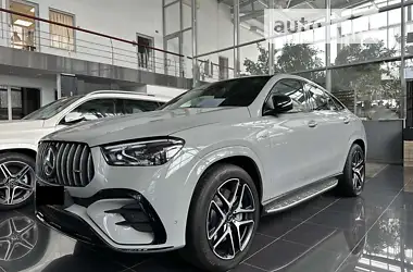 Mercedes-Benz GLE-Class Coupe 2023