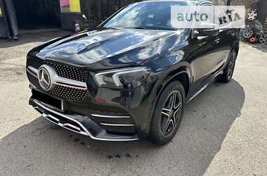 Позашляховик / Кросовер Mercedes-Benz GLE-Class Coupe 2022 в Києві