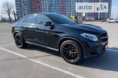 Mercedes-Benz GLE-Class Coupe 2019