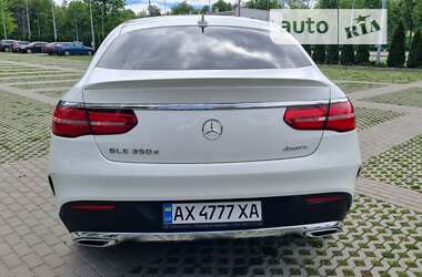 Внедорожник / Кроссовер Mercedes-Benz GLE-Class Coupe 2017 в Харькове