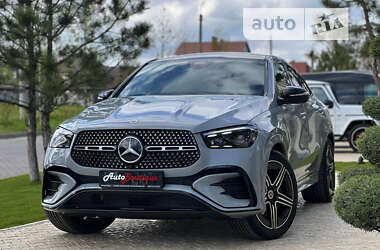 Позашляховик / Кросовер Mercedes-Benz GLE-Class Coupe 2023 в Одесі