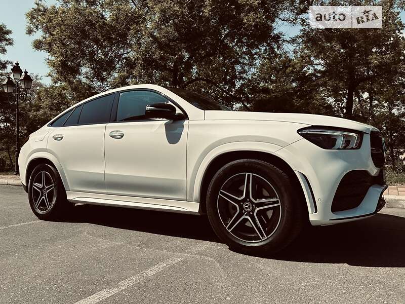 Внедорожник / Кроссовер Mercedes-Benz GLE-Class Coupe 2022 в Одессе