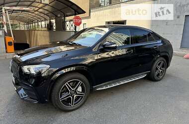 Позашляховик / Кросовер Mercedes-Benz GLE-Class Coupe 2020 в Києві