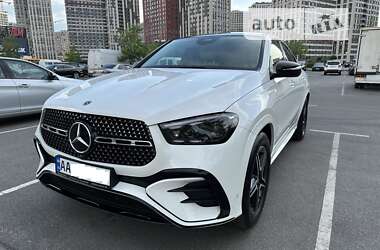 Позашляховик / Кросовер Mercedes-Benz GLE-Class Coupe 2023 в Києві