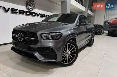 Позашляховик / Кросовер Mercedes-Benz GLE-Class Coupe 2021 в Одесі