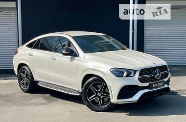 Позашляховик / Кросовер Mercedes-Benz GLE-Class Coupe 2020 в Києві