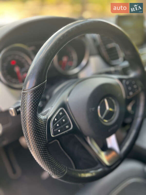 Внедорожник / Кроссовер Mercedes-Benz GLE-Class Coupe 2017 в Кропивницком фото 23 Внедорожник / Кроссовер Mercedes-Benz GLE-Class Coupe 2017 в Кропивницком