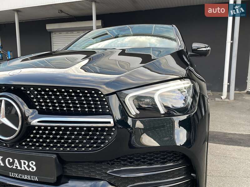 Внедорожник / Кроссовер Mercedes-Benz GLE-Class Coupe 2021 в Киеве