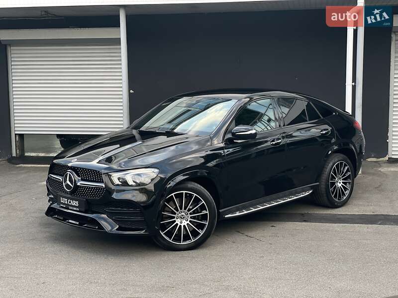 Внедорожник / Кроссовер Mercedes-Benz GLE-Class Coupe 2021 в Киеве